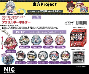 Key Ring Trading 10-types