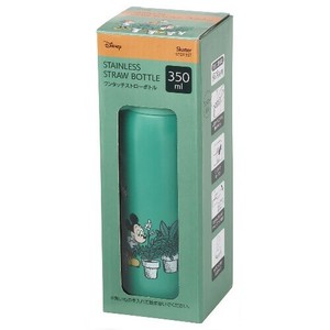 Disney Water Bottle Mickey Skater 350mL