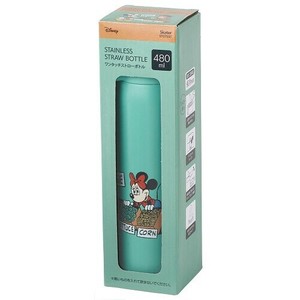 Disney Water Bottle Mickey Skater 480mL