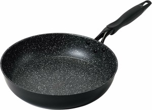 Frying Pan Lightweight IH Compatible PEARL METAL Marble 28cm