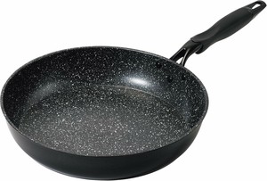 Frying Pan Lightweight IH Compatible PEARL METAL Marble 30cm