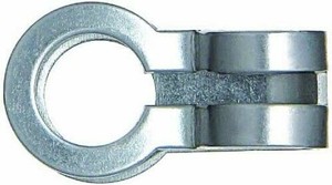 ビス止め用カップリング   3mm用 BBP-30FK 100点