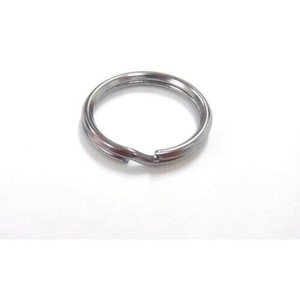 日本製 made in japan クローム りん青銅キーリング BKR-22 100点