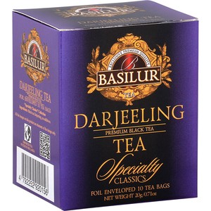 【紅茶ギフト】［Specialty Classics］ダージリン（ティーバック10袋入り）