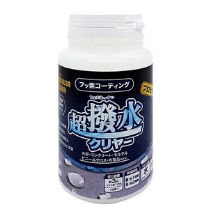 ニッペホームペイント 超撥水クリヤー 500ml クリヤー HXX965