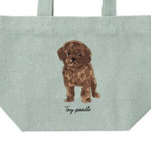 ドッグマルシェミニトート　『犬』