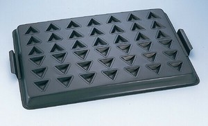 【在庫処分セール】WJ テフロン 三角天板 42面