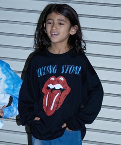 Kids' Short Sleeve T-shirt T-Shirt Printed STREET