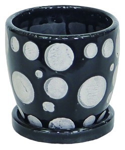 Pot/Planter black