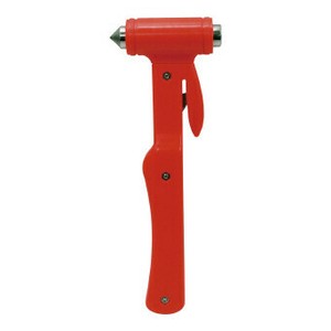 <防災・防犯>緊急脱出用ハンマー　(BS-975)