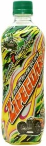 コストコ チェリオ ライフガード 500ml 炭酸飲料