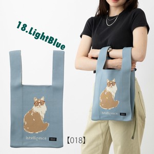 Tote Bag Cat Mini-tote