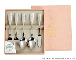 ピーターラビット ディナーペアセット5PCS PR-0451