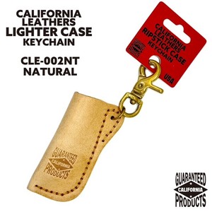 Key Ring Genuine leather Leather