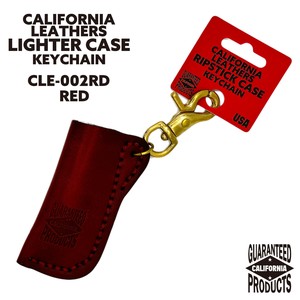 Key Ring Genuine leather Leather