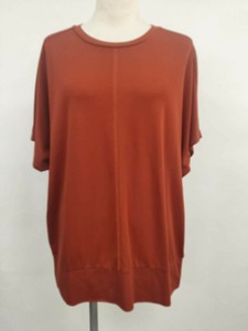 R/N/PU薄ポンチ　接触冷感　ドルマンTシャツ