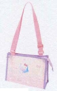 【サンリオ】メッシュショルダーBAG