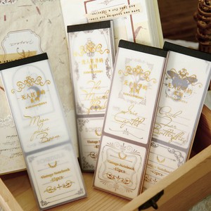 Memo Pad