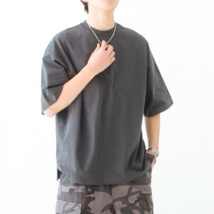 T 恤/上衣 棉 男士 盒装 日本制造