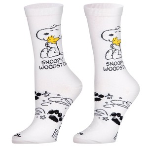 ODD SOX（オッド ソックス）MEDIUM FEET SNOOPY & WOODSTOCK OS-SOC-WM-36045WCNCF