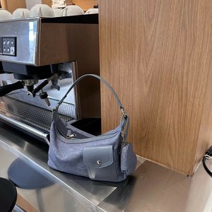 新しいクラウドプリーツバッグレディースおしゃれチェーン大容量ショルダートートバッグ
