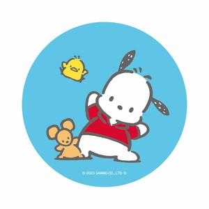 Stickers Can Badge Pochacco