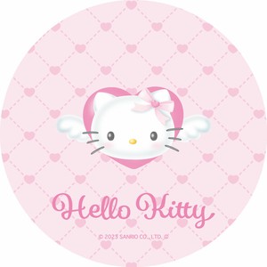 Stickers Can Badge Hello Kitty