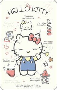Stickers Hello Kitty