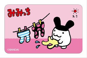 まじかる百貨店 ステッカー たまごっち4