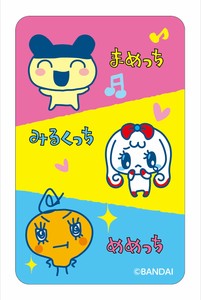 まじかる百貨店 ステッカー たまごっち6