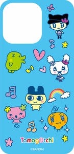 まじかる百貨店 スマホシート たまごっち3