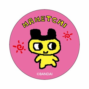 Stickers Tamagotchi Can Badge
