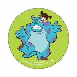 Stickers Can Badge Monsters Inc.