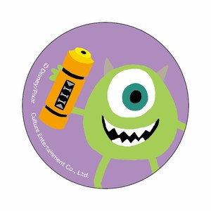 Stickers Can Badge Monsters Inc.