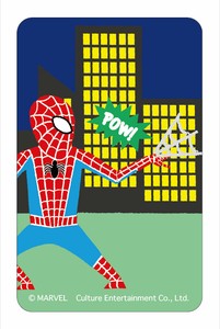 まじかる百貨店 ステッカー スパイダーマン2