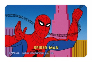 まじかる百貨店 ステッカー スパイダーマン3