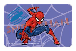 まじかる百貨店 ステッカー スパイダーマン4