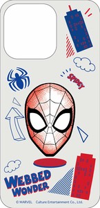 まじかる百貨店 スマホシート スパイダーマン1