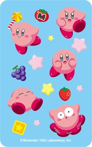 Stickers Kirby
