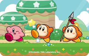 Stickers Kirby