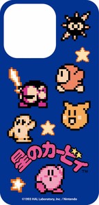 まじかる百貨店 スマホシート 星のカービィ3