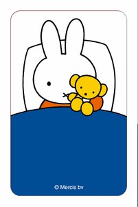 Miffy Stickers Clear