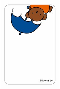 Miffy Stickers Clear