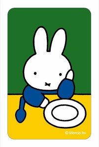 まじかる百貨店 ステッカー ミッフィー2