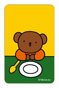 まじかる百貨店 ステッカー ミッフィー5