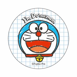 Stickers Can Badge Doraemon