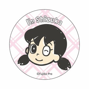 Stickers Can Badge Doraemon