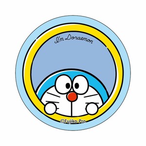 Stickers Can Badge Doraemon