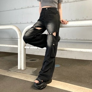 Denim Full-Length Pant [2024 NEW]