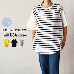 T-shirt Casual Switching